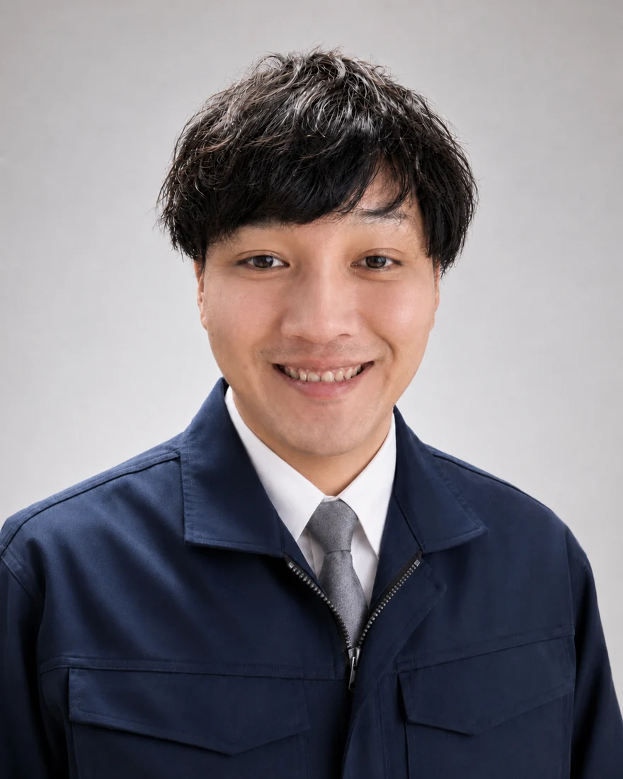 土地家屋調査士・測量士 福田亨